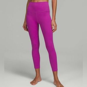 LULULEMON ALIGN™ HIGH-RISE PANT 25"